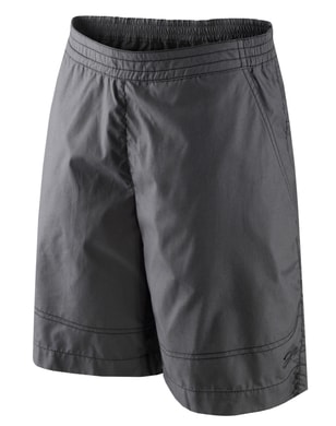 HANNAH WALDIE Graphite - women's shorts