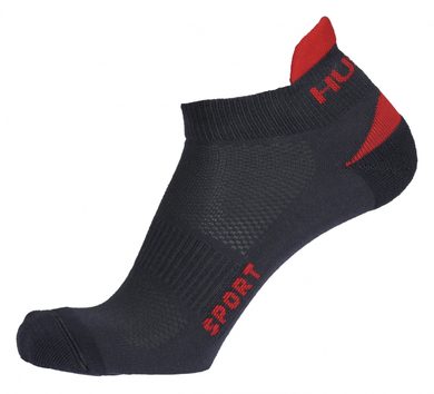 HUSKY Sport anthracite/red