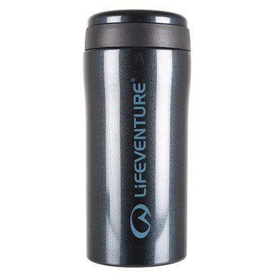 LIFEVENTURE Thermal Mug; 300ml; midnight blue