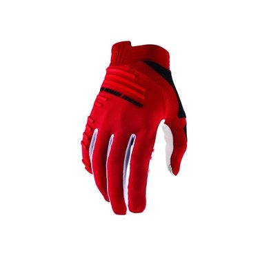 100% R-CORE Glove Cherry