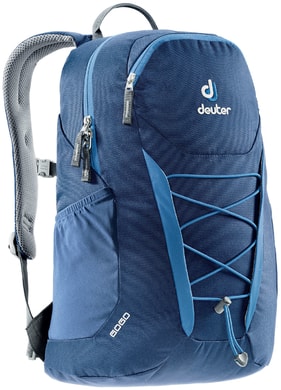 DEUTER GoGo 25 l midnight / bay - městský batoh