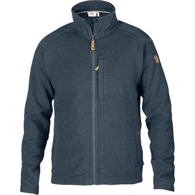 FJÄLLRÄVEN Buck Fleece M Graphite