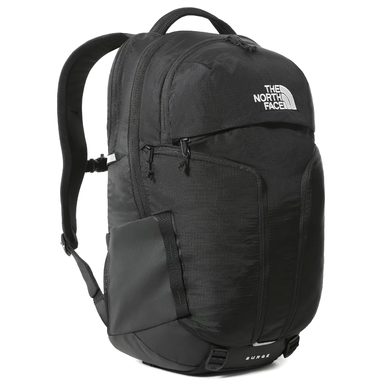 THE NORTH FACE SURGE 31, TNF BLK/TNF BLK