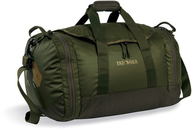 TATONKA TRAVEL DUFFLE S olive