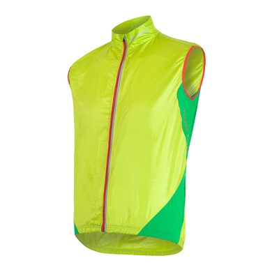 SENSOR PARACHUTE EXTRALITE men's vest green