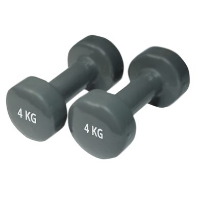 YATE Neoprene dumbbells 4kg/pair