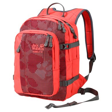 JACK WOLFSKIN BERKELEY S 23 coral paw