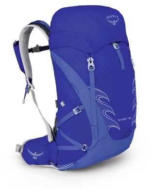 OSPREY TEMPEST 30 II iris blue