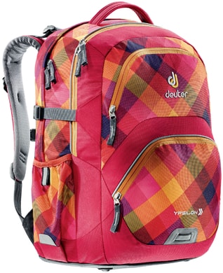 DEUTER Ypsilon berry crosscheck 28l