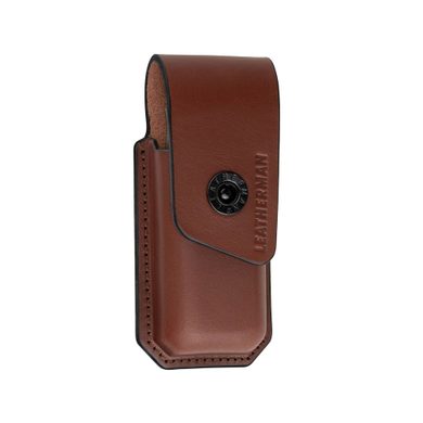 LEATHERMAN PREMIUM L brown