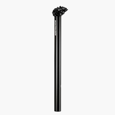 BONTRAGER COMP 8 mm offset 31,6mm/400mm - Seatpost