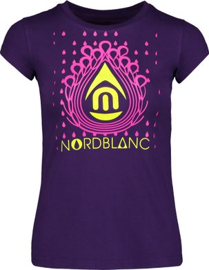 NORDBLANC NBFLT6560 DROP fialová