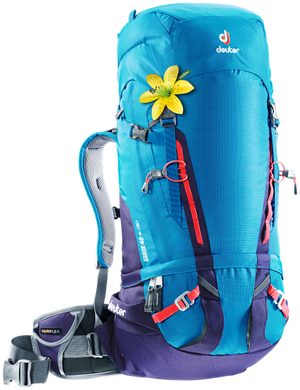 DEUTER Guide 40+ SL turquoise-blueberry