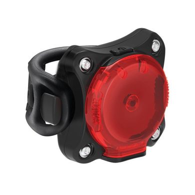 LEZYNE ZECTO DRIVE 200+ REAR BLACK