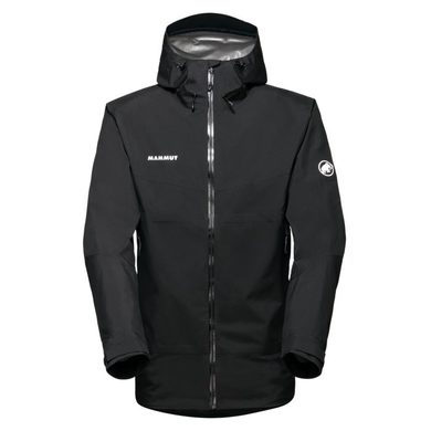 MAMMUT Convey Tour HS Hooded Jacket Men black-c