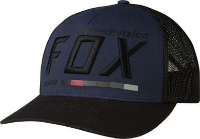 FOX Draftr Trucker, midnight