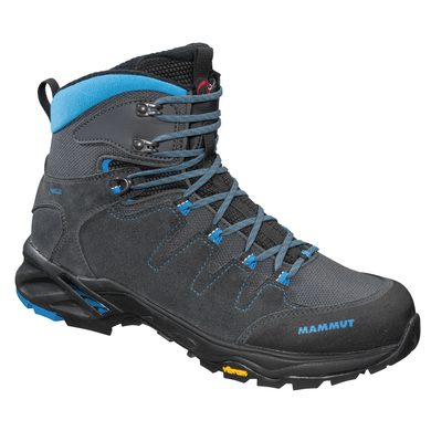 MAMMUT T Base High GTX® Men graphite-cyan