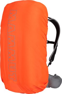 MAMMUT Raincover M, vibrant orange