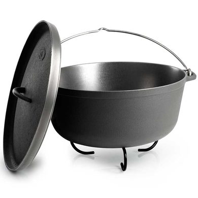 GSI OUTDOORS Guidecast Dutch Oven; 335mm; 6,6l