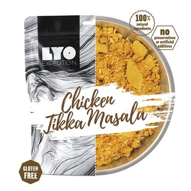 LYOFOOD Kuřecí TIkka Masala 2022, 500g