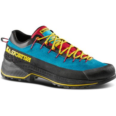 LA SPORTIVA TX4 R, Turchese/Giallo