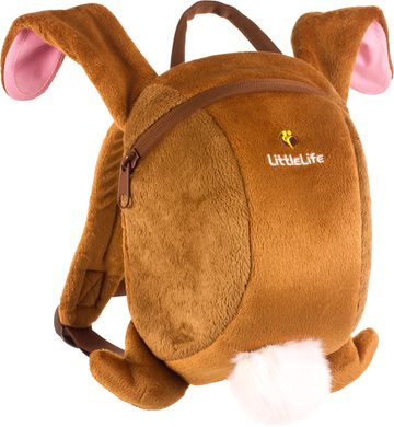 LITTLELIFE Animal Toddler Daysack 2l, rabbit