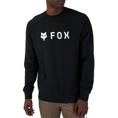 FOX Absolute Fleece Crew Black