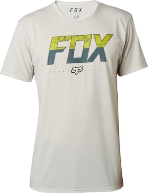 FOX Katch SS Tech Tee Heather Grey akce