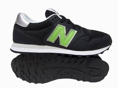 NEW BALANCE GM500KGS černé