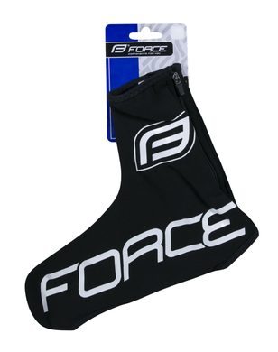 FORCE LYCRA TERMO černé