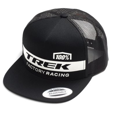 TREK 100% Trek Factory Racing, černá
