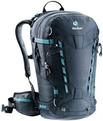 DEUTER Freerider Pro 30 black