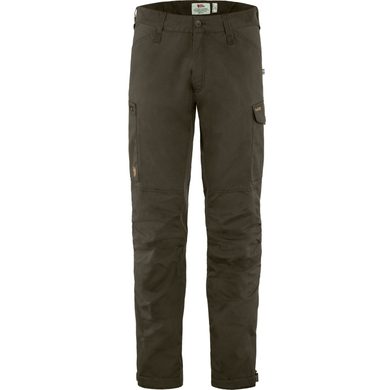 FJÄLLRÄVEN Kaipak Trousers M, Dark Olive