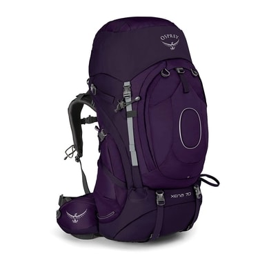 OSPREY Xena 70 II, crown purple