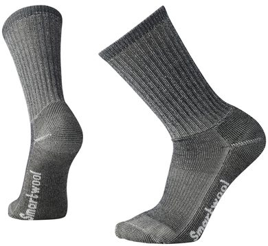 SMARTWOOL Hike Light Crew, grey