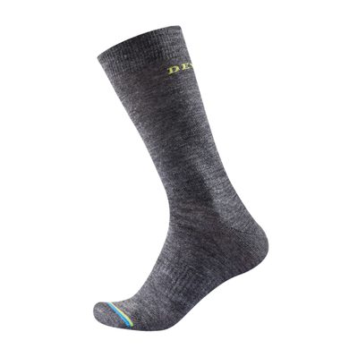 DEVOLD Hiking liner sock, dark grey