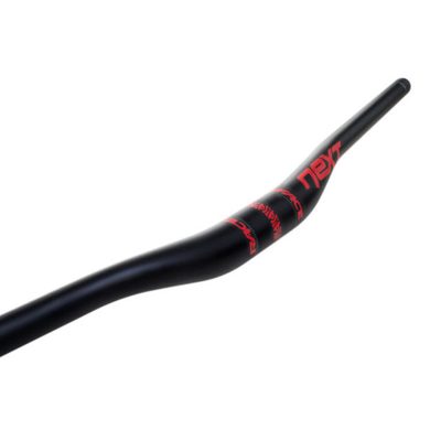 RACE FACE NEXT 20 RISER 35x760 black/red