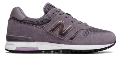 NEW BALANCE WL565SLL fialová