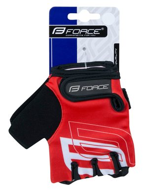 FORCE SPORT červené