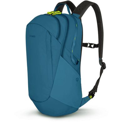 PACSAFE ECO 25L BACKPACK econyl® tidal teal