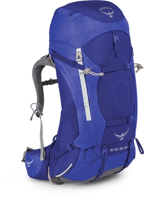 OSPREY ARIEL AG 55 tidal blue