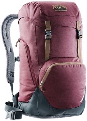 DEUTER Walker 24 maron-granite