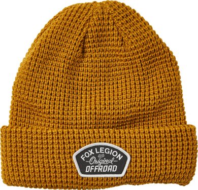 FOX Speed Division Beanie, Gold