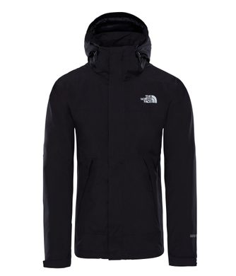 THE NORTH FACE M MNTN LGT II SL JKT TNF BLACK