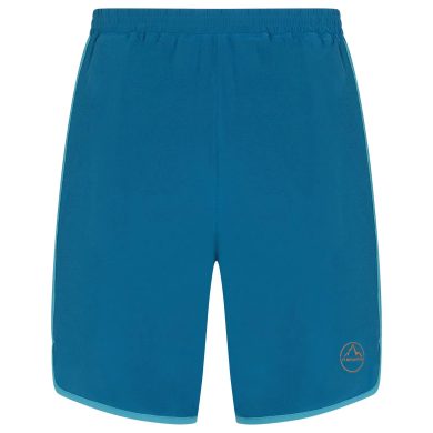 LA SPORTIVA Sudden Short M, Space Blue/Topaz