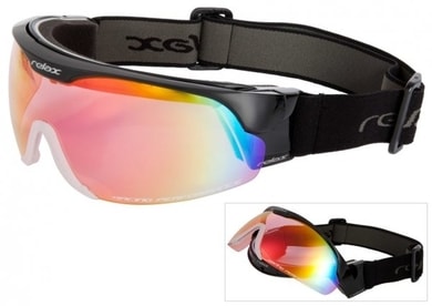 RELAX HTG34 CROSS - běžkařské brýle