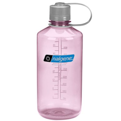 NALGENE Narrow-Mouth 1000 mL Cosmo Pink