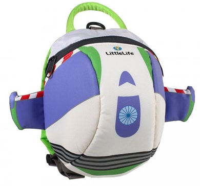 LITTLELIFE Disney Toddler Daysack 2L, Buzz Lightyear