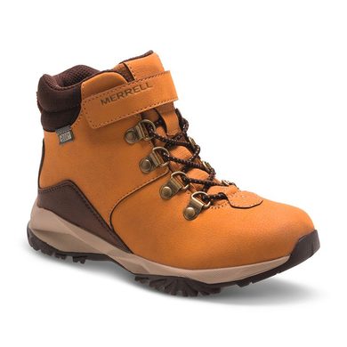 MERRELL ALPINE CASUAL BOOT WTPF, wheat