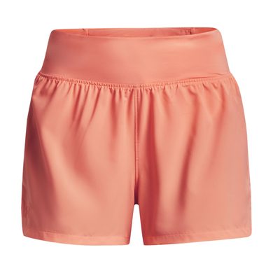 UNDER ARMOUR Run Stamina 3'' Short-PNK